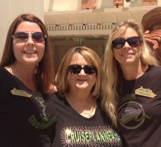 Ellie Dulude and Cherie Came, Franchise Owners-Agents